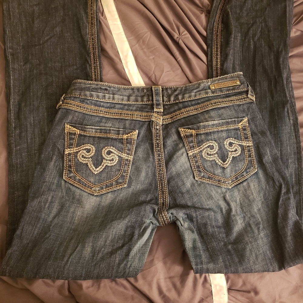 Express Rerock Jeans